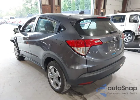 2022 Honda Hr-V Awd Lx из США, поврежденный, VIN 3CZRU6H31NM765181